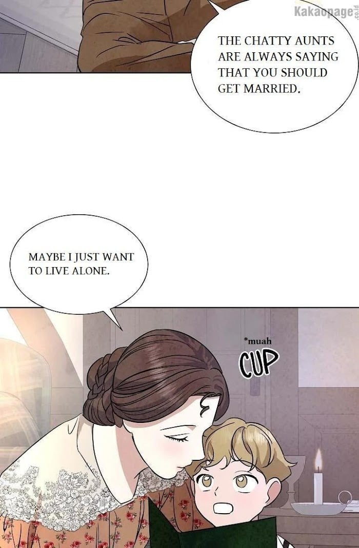 Glass Wall Chapter 76 - page 75