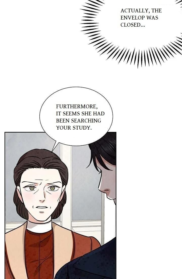 Glass Wall Chapter 74 - page 53