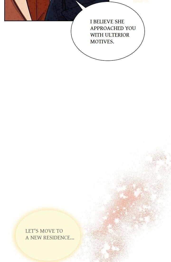 Glass Wall Chapter 74 - page 54