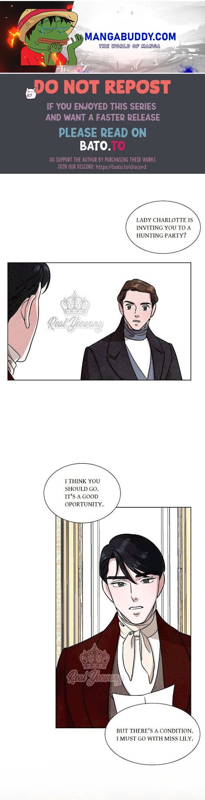 Glass Wall Chapter 60 - page 1