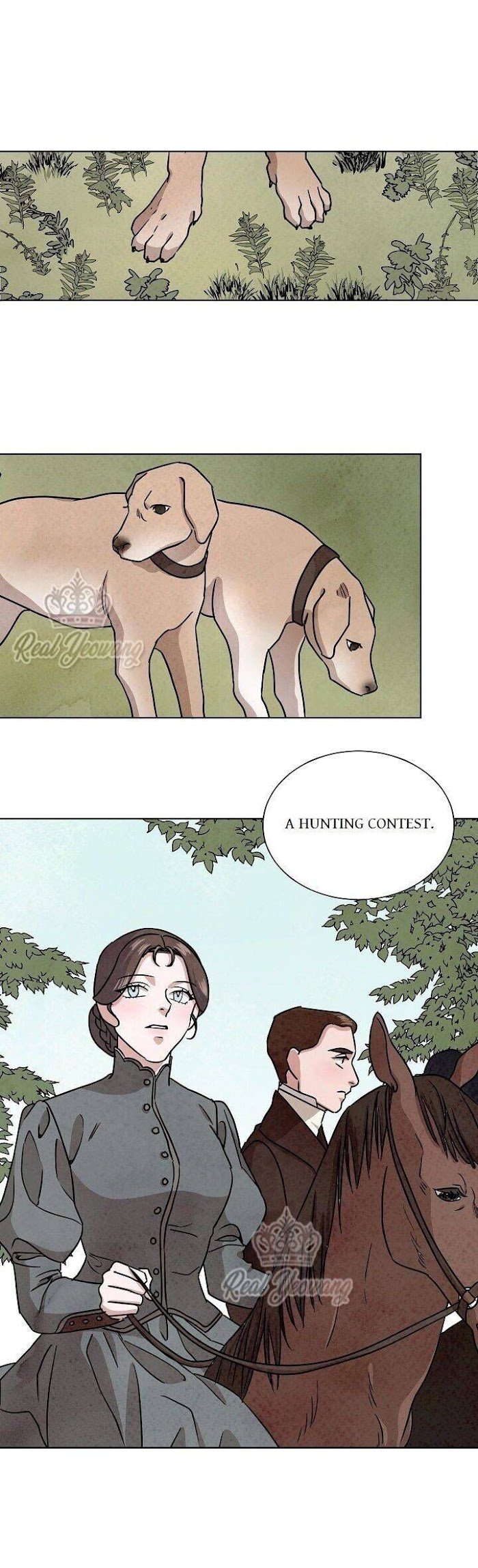Glass Wall Chapter 60 - page 11
