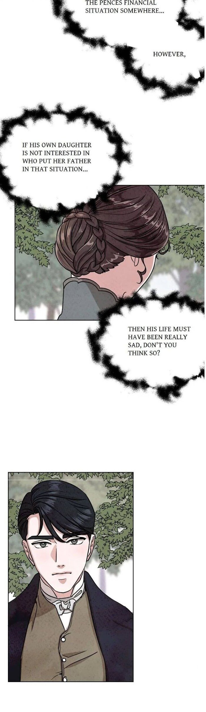 Glass Wall Chapter 60 - page 16