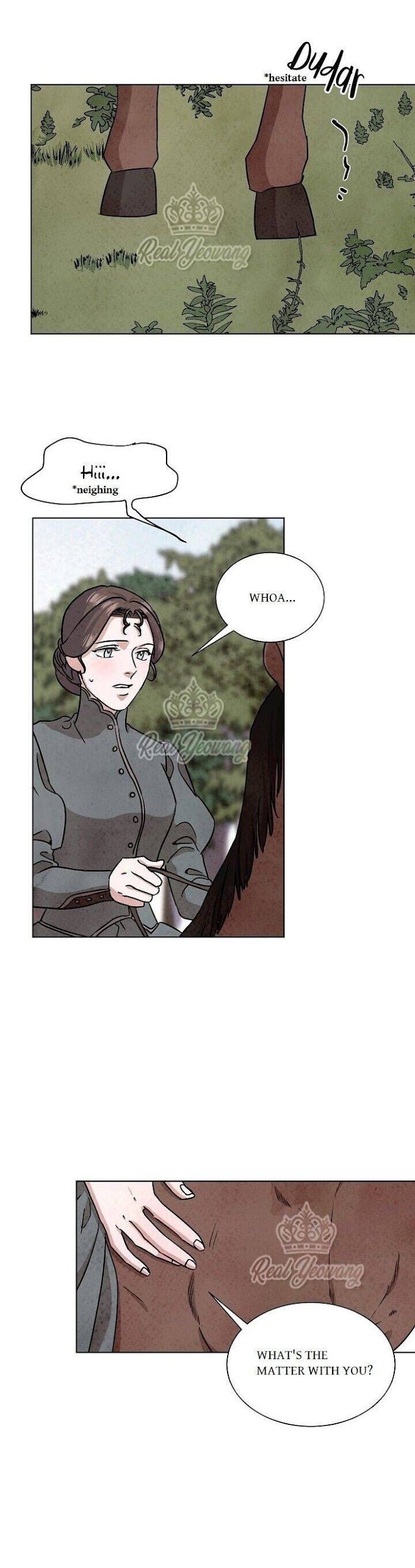 Glass Wall Chapter 60 - page 17