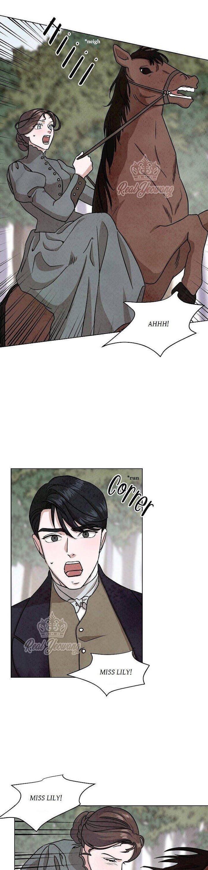 Glass Wall Chapter 60 - page 18
