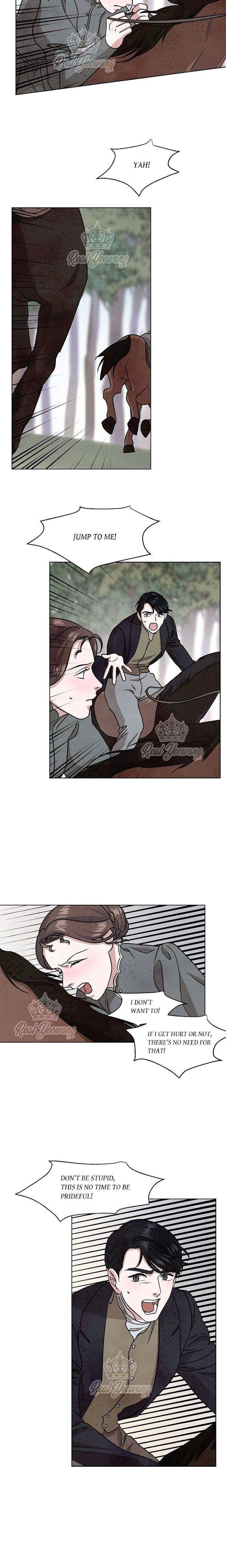 Glass Wall Chapter 60 - page 19