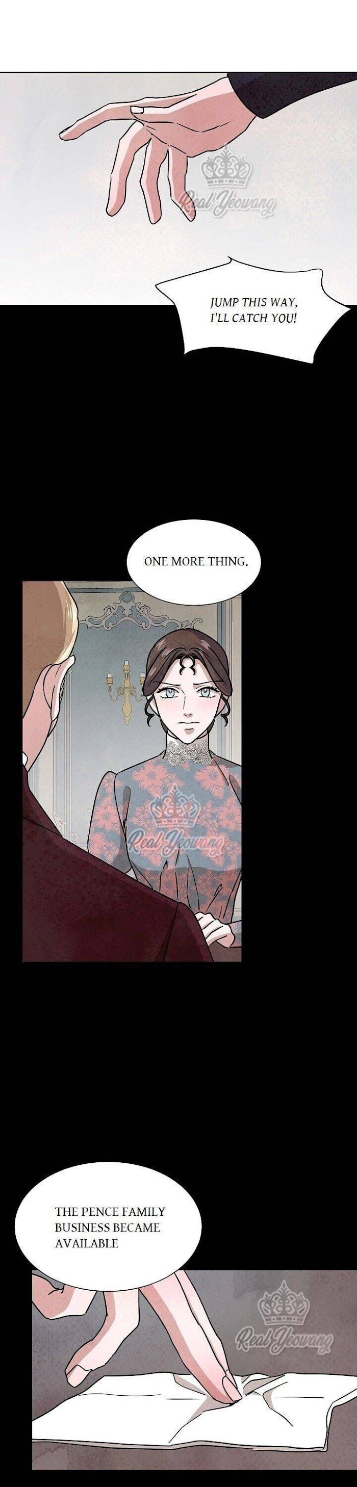 Glass Wall Chapter 60 - page 20