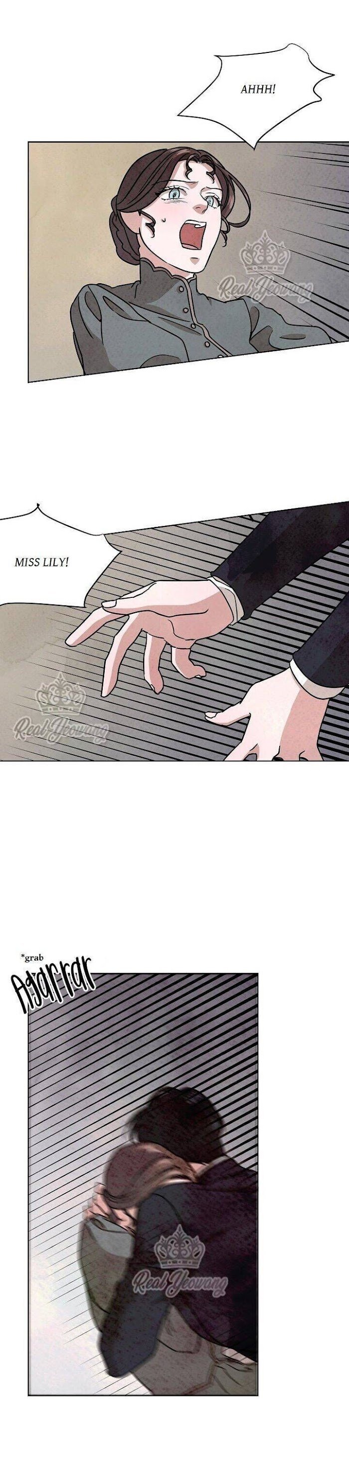 Glass Wall Chapter 60 - page 22