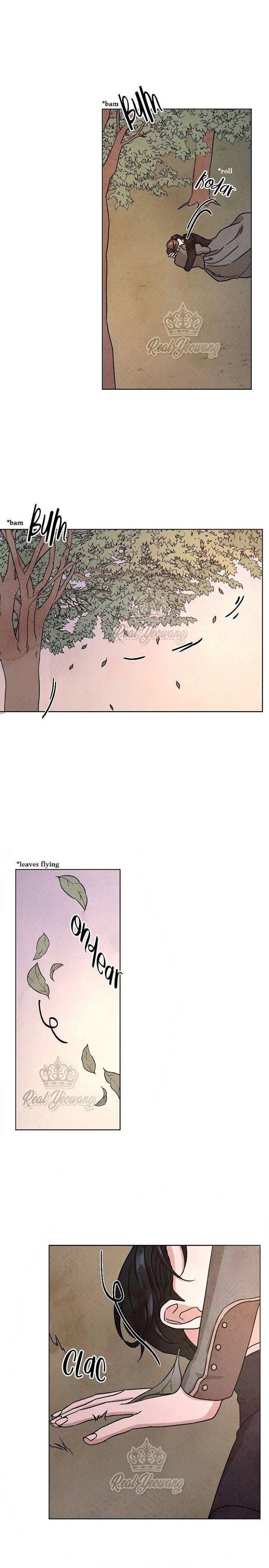 Glass Wall Chapter 60 - page 23