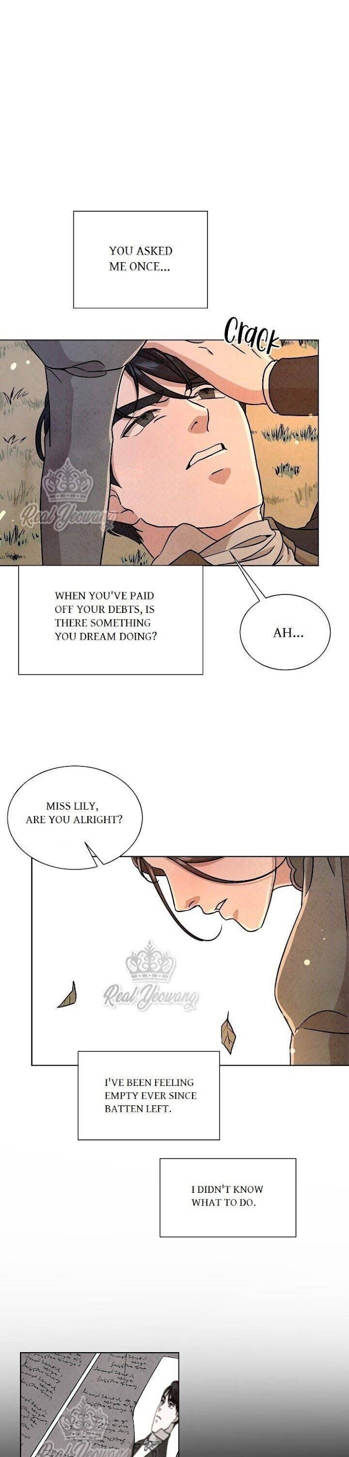 Glass Wall Chapter 60 - page 24