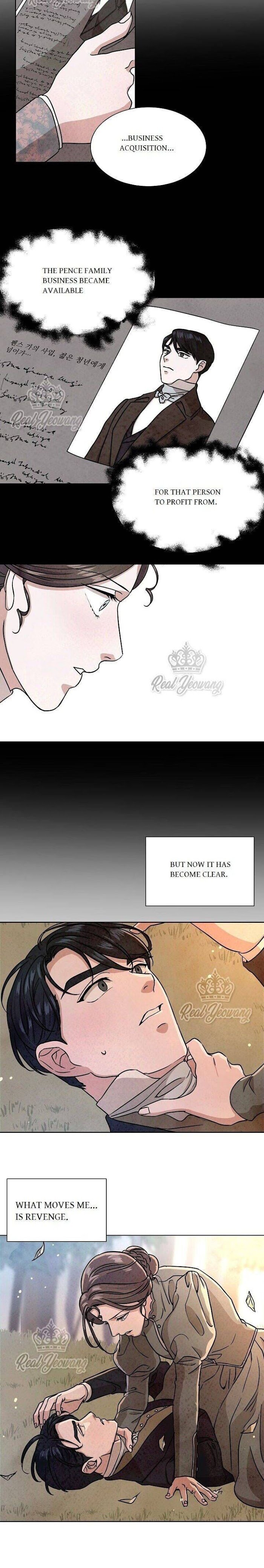 Glass Wall Chapter 60 - page 25