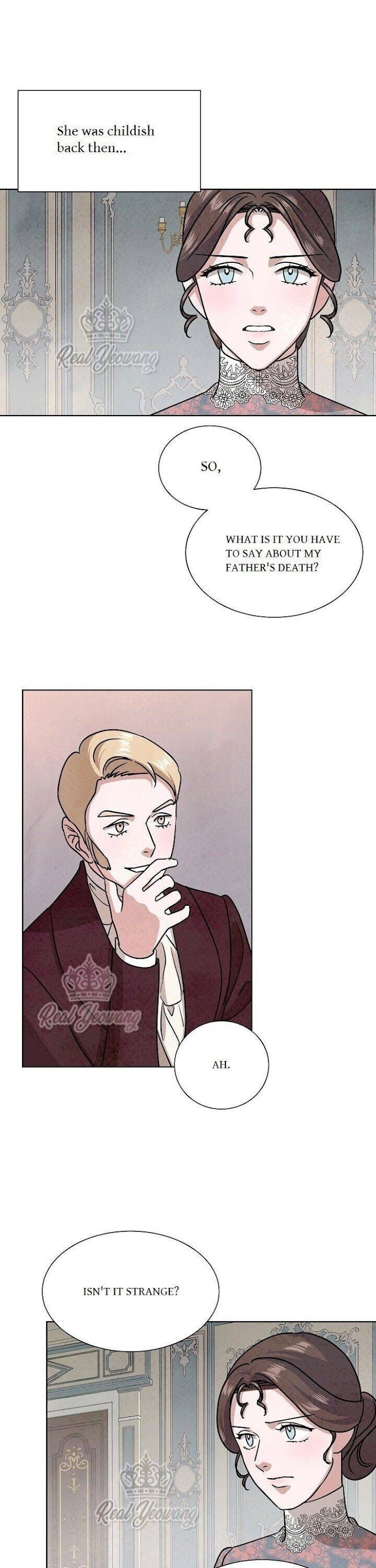Glass Wall Chapter 60 - page 7