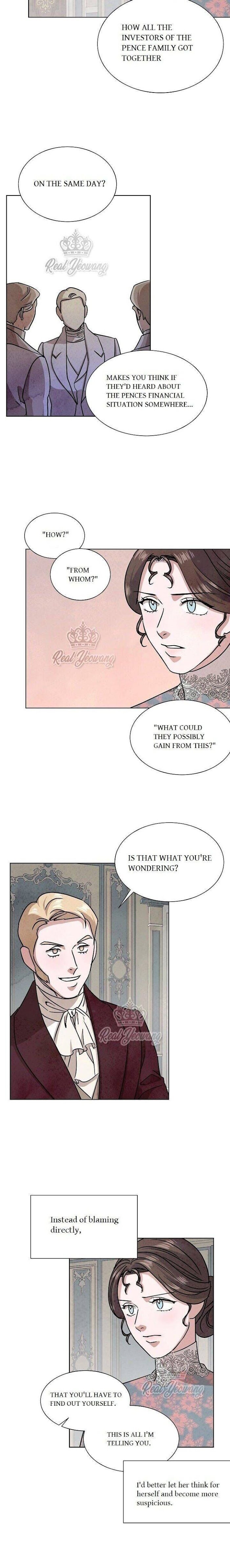 Glass Wall Chapter 60 - page 8