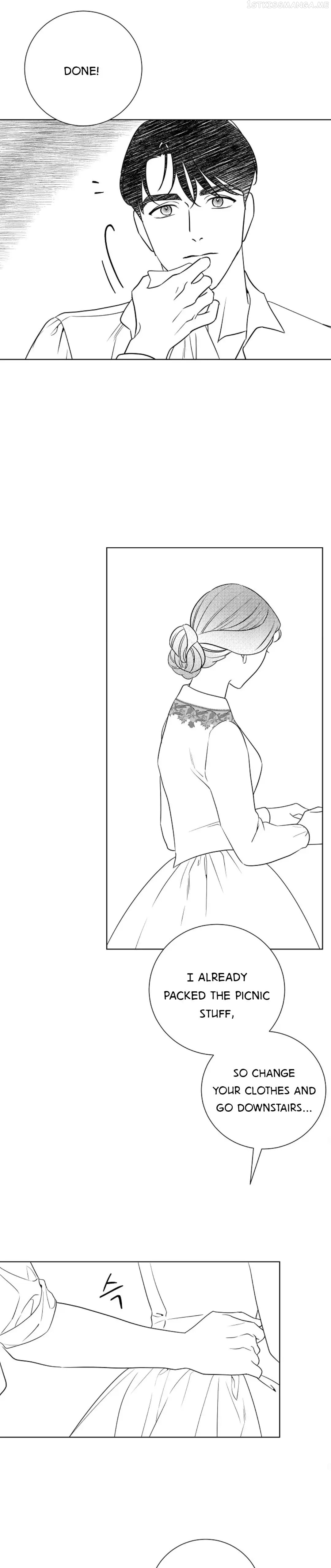 Glass Wall Chapter 101.5 - page 11