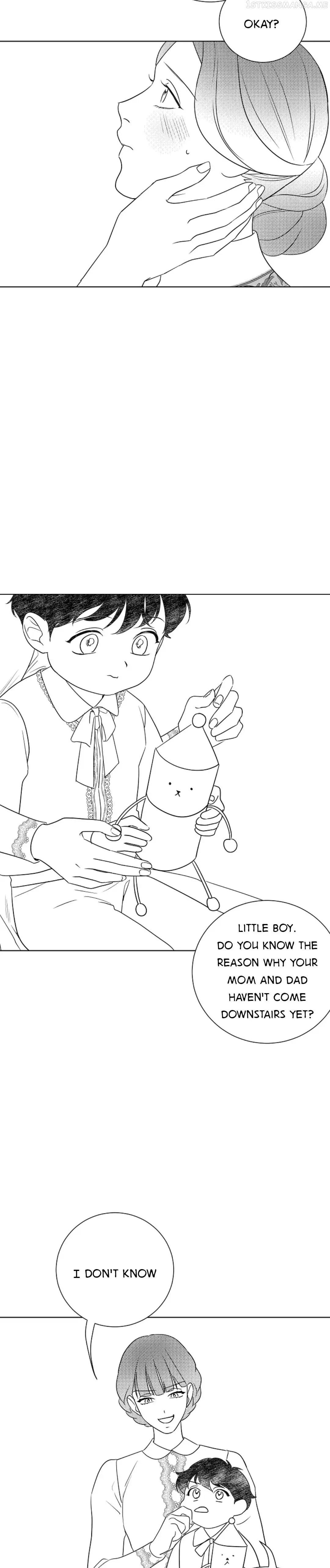 Glass Wall Chapter 101.5 - page 13