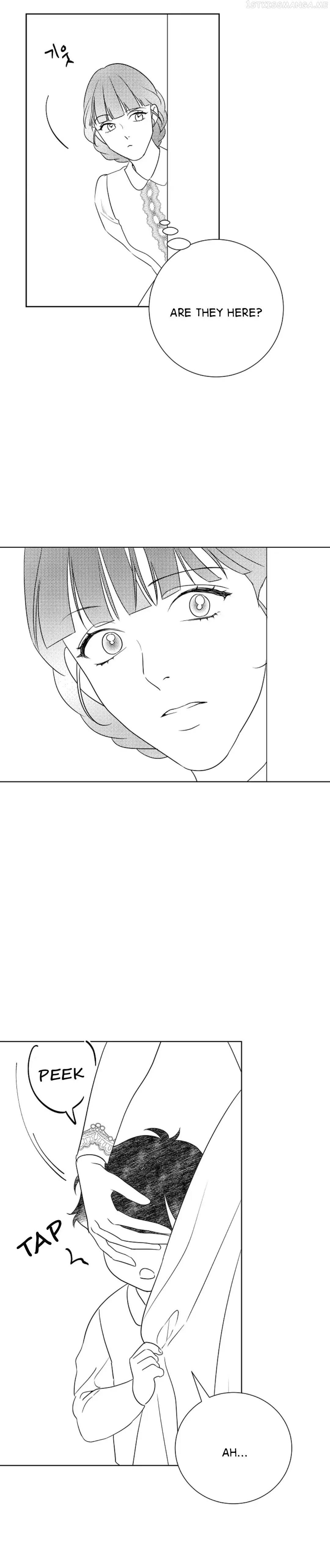 Glass Wall Chapter 101.5 - page 16