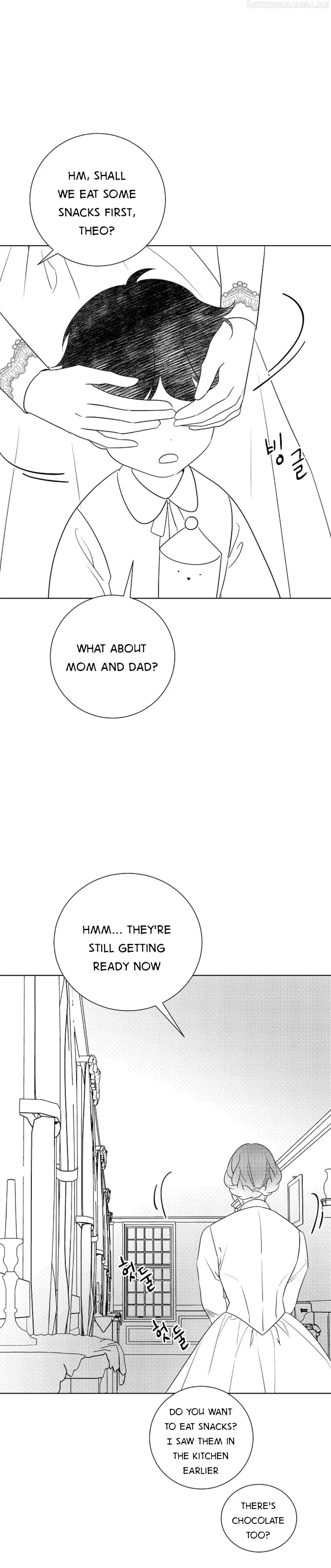 Glass Wall Chapter 101.5 - page 17
