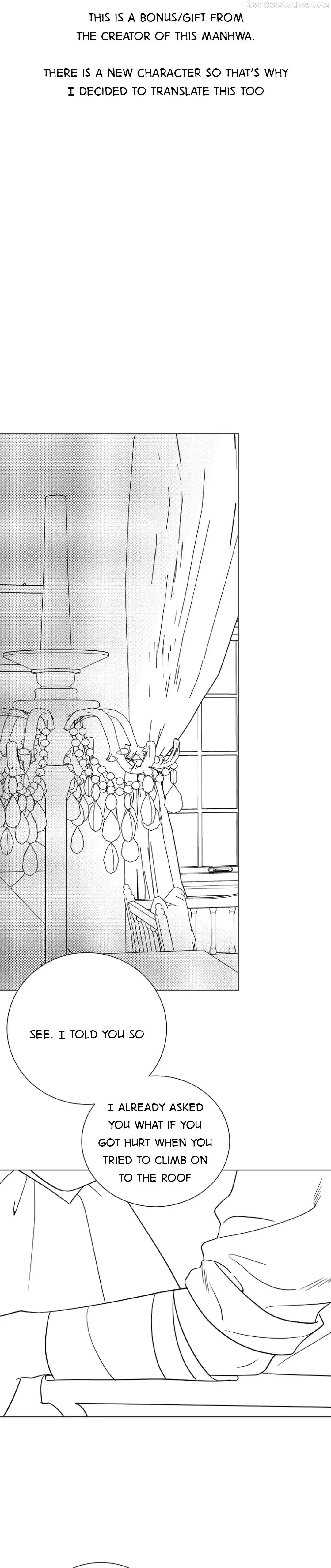 Glass Wall Chapter 101.5 - page 2