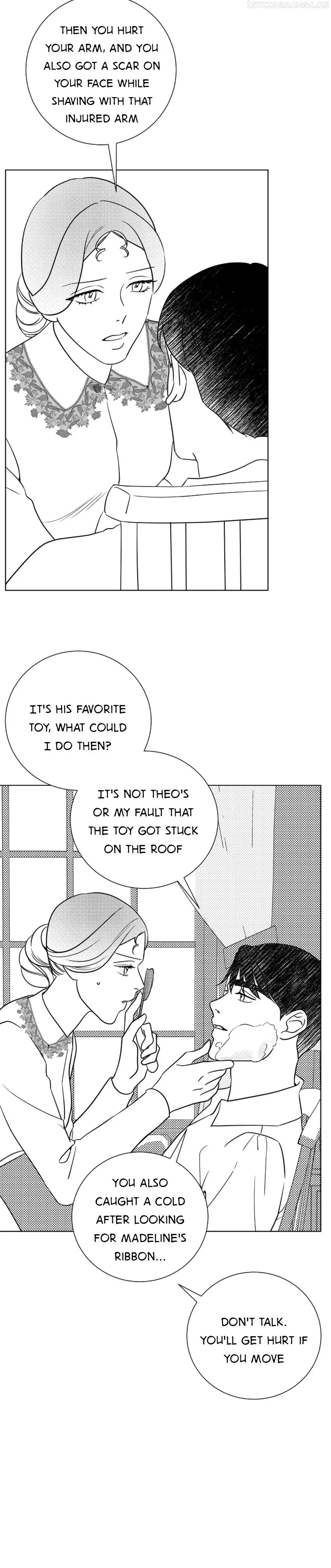 Glass Wall Chapter 101.5 - page 3