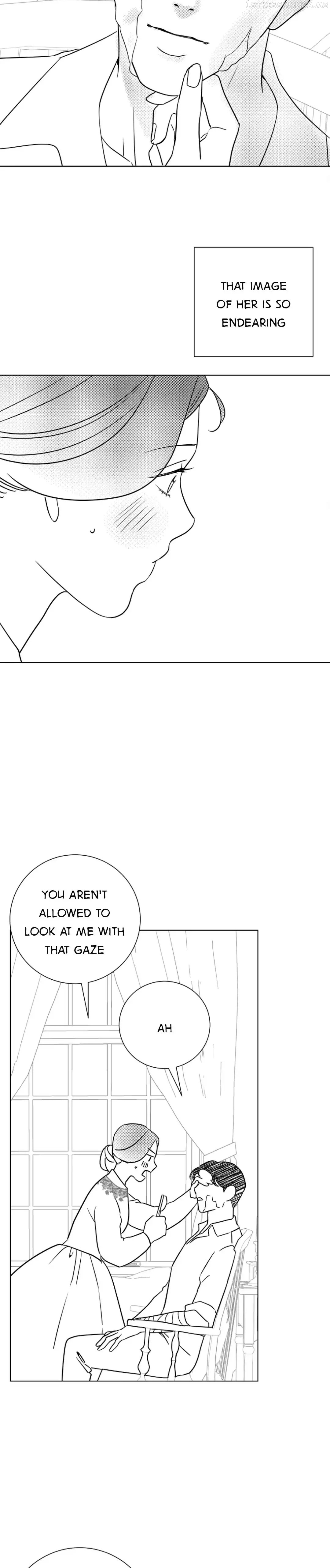 Glass Wall Chapter 101.5 - page 7