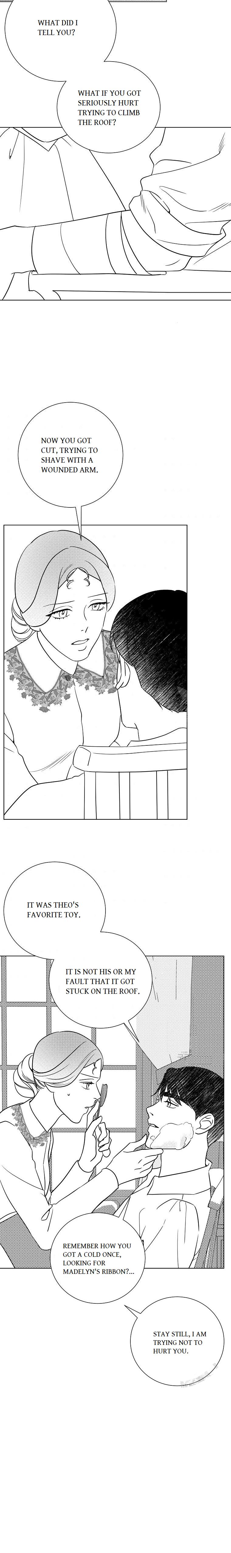 Glass Wall Chapter 102 - page 20