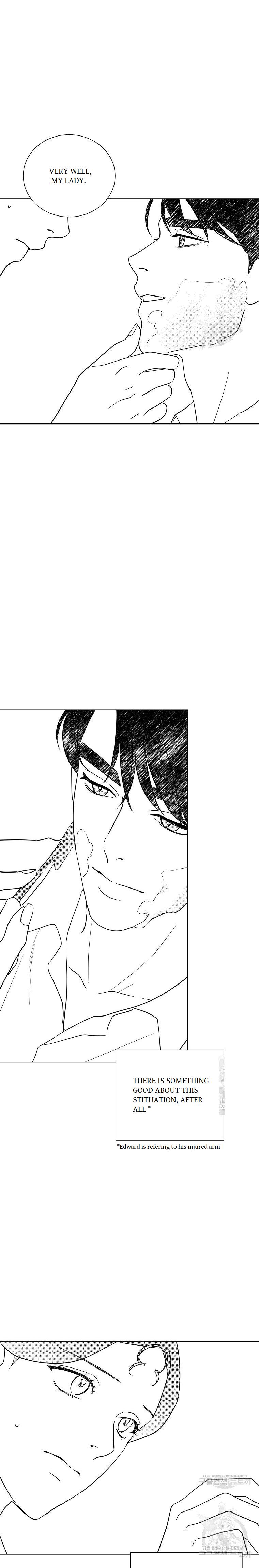 Glass Wall Chapter 102 - page 21