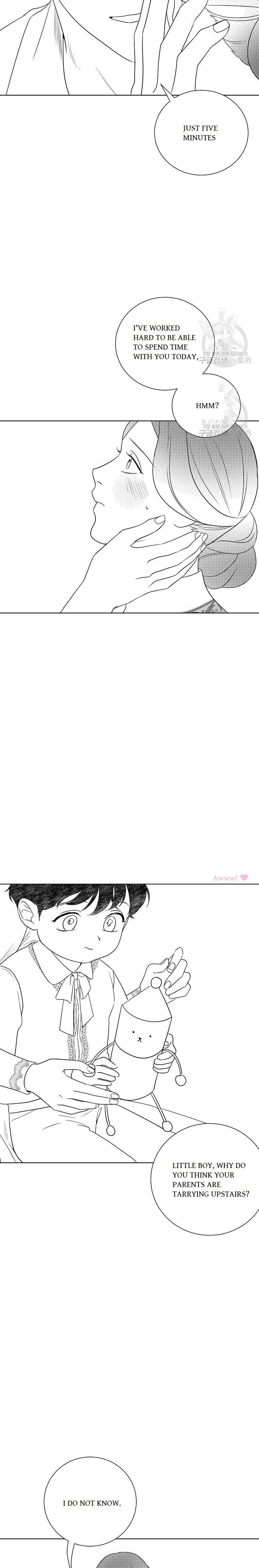 Glass Wall Chapter 102 - page 27