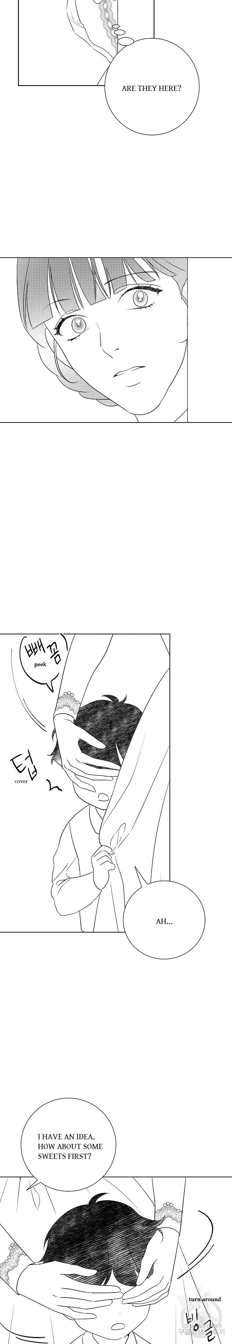 Glass Wall Chapter 102 - page 29