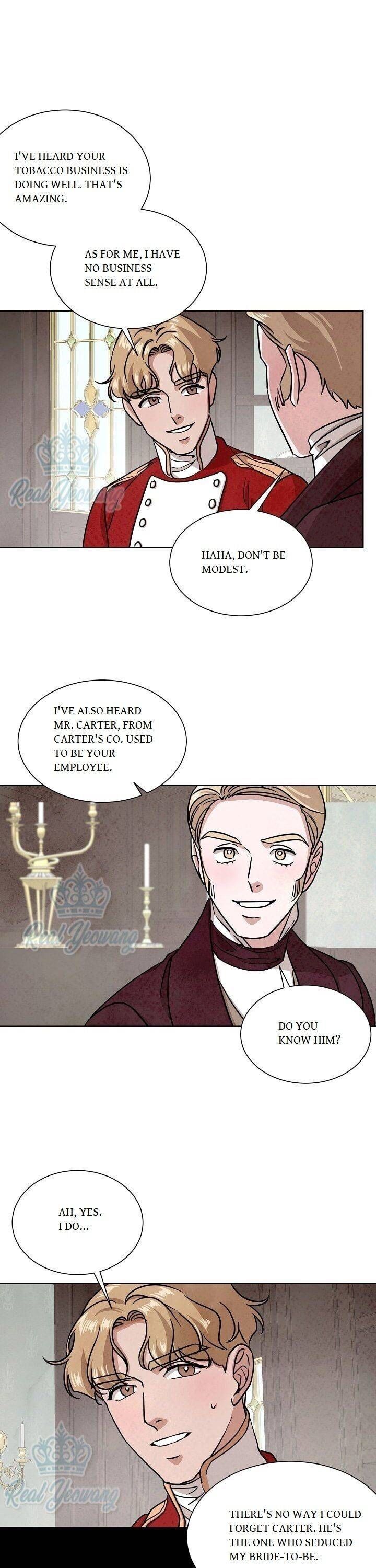 Glass Wall Chapter 53 - page 13