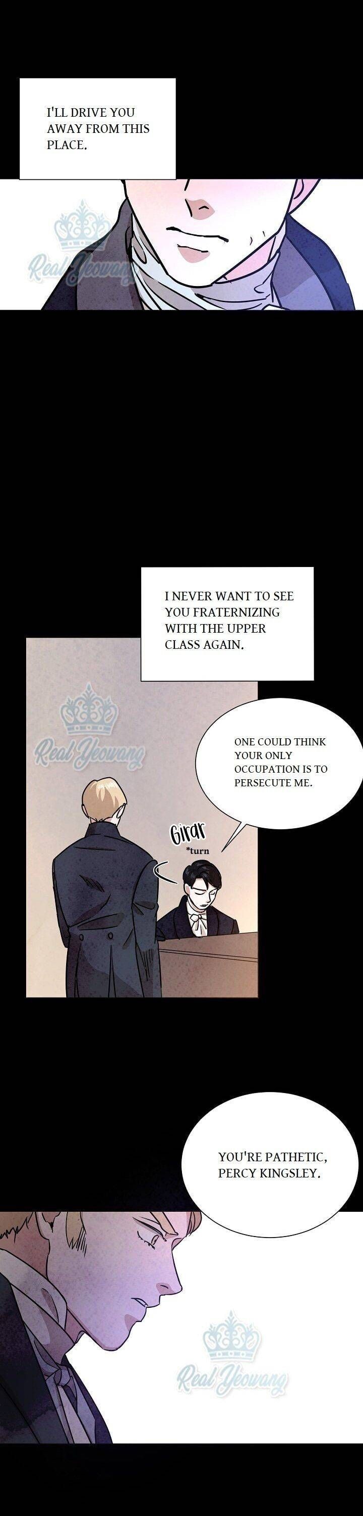 Glass Wall Chapter 53 - page 15