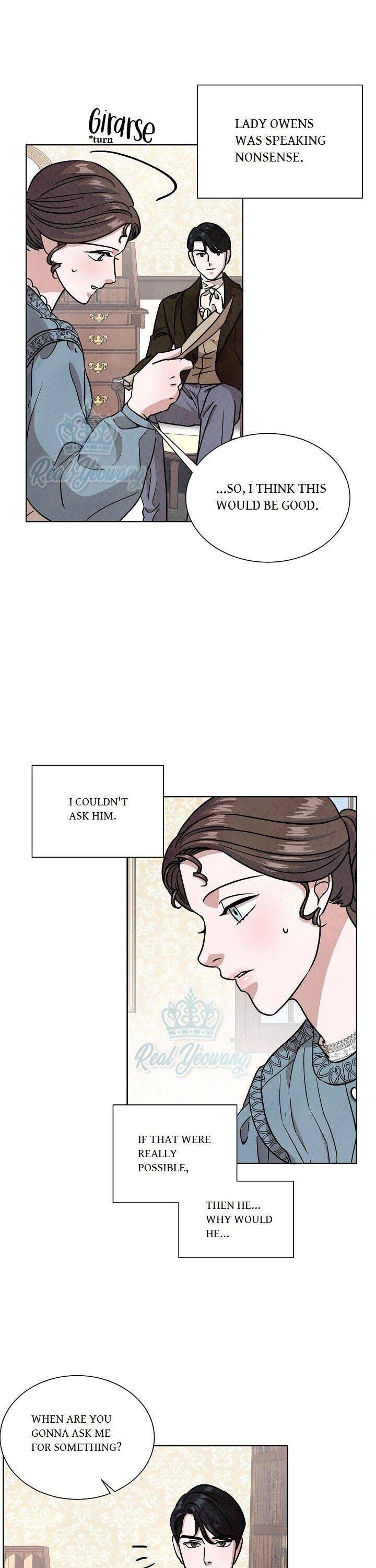 Glass Wall Chapter 53 - page 9