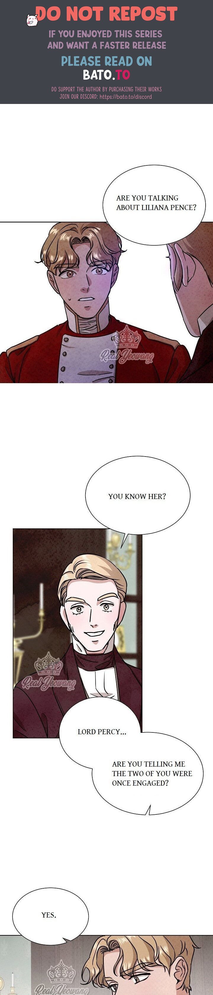 Glass Wall Chapter 54 - page 1