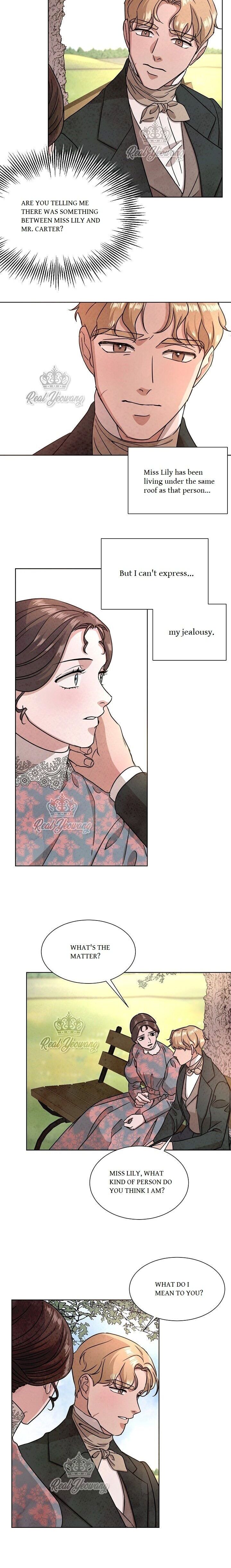 Glass Wall Chapter 54 - page 10