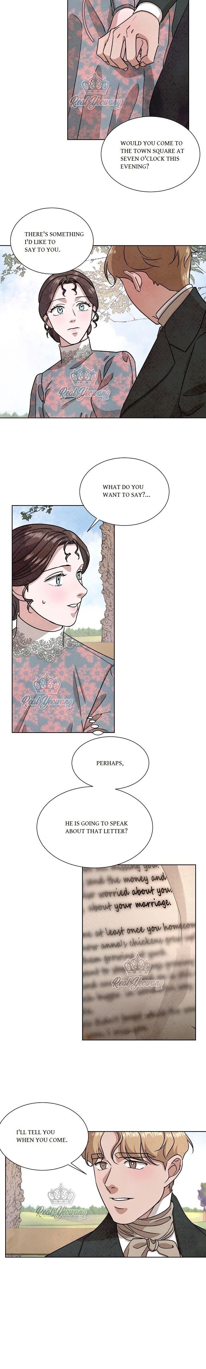 Glass Wall Chapter 54 - page 12