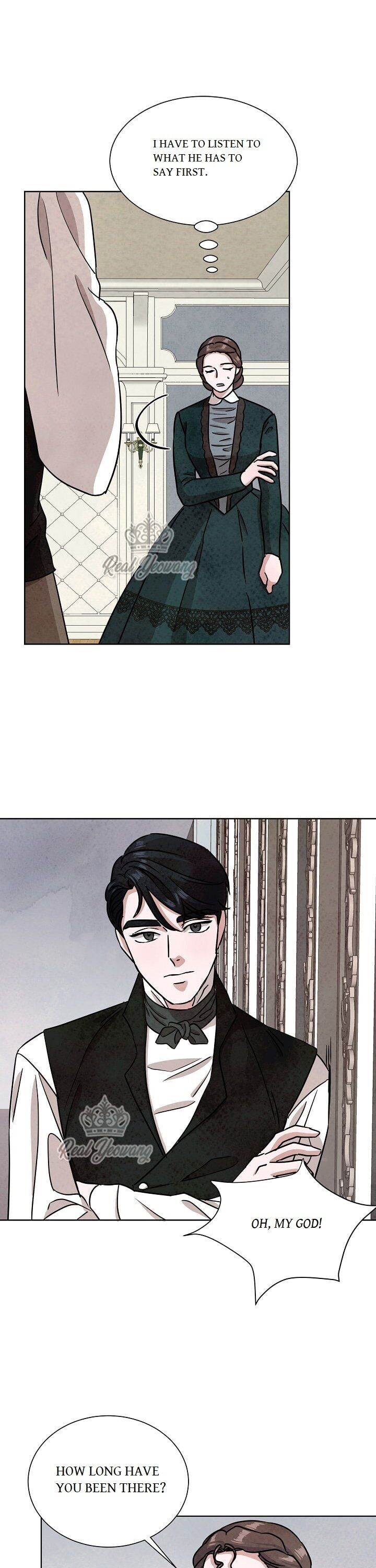 Glass Wall Chapter 54 - page 17