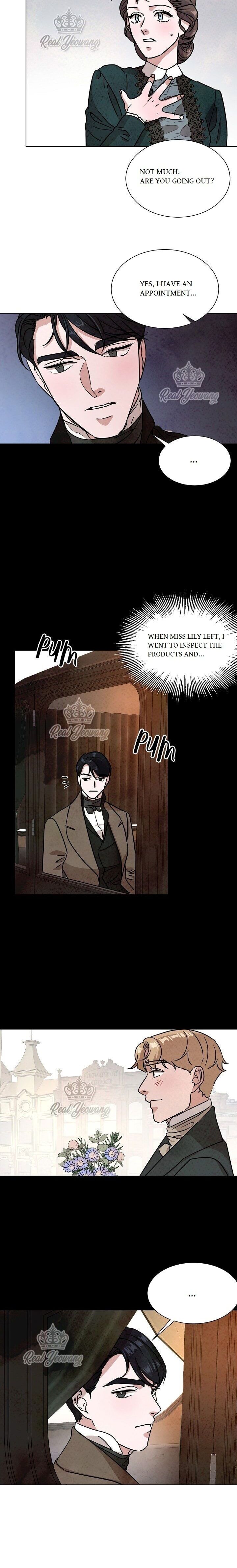 Glass Wall Chapter 54 - page 18