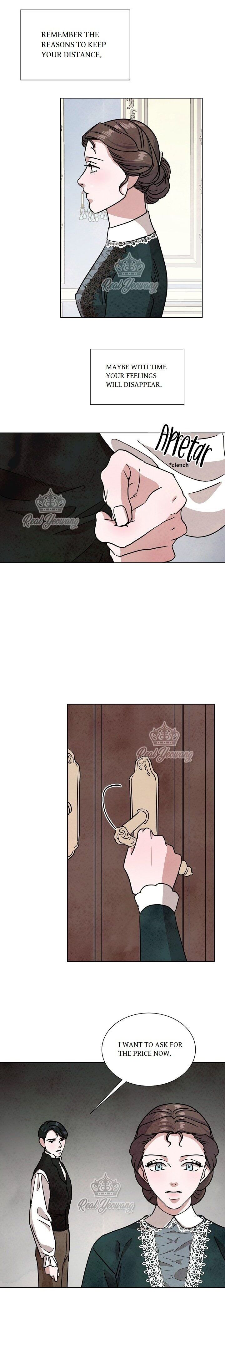 Glass Wall Chapter 54 - page 20