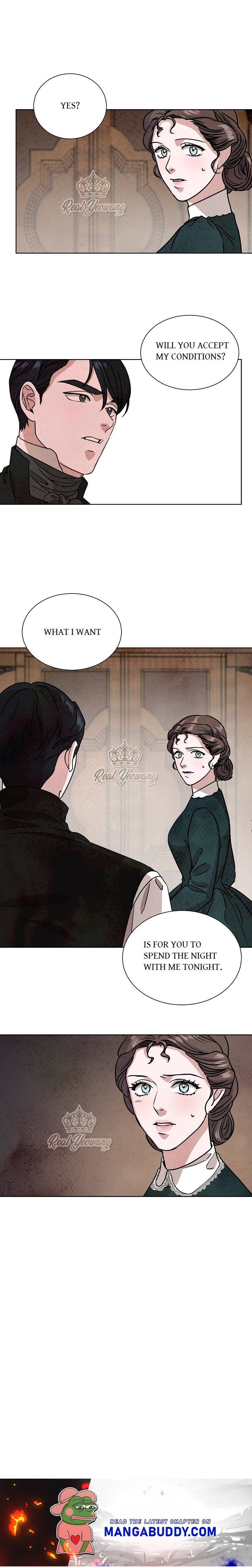 Glass Wall Chapter 54 - page 21