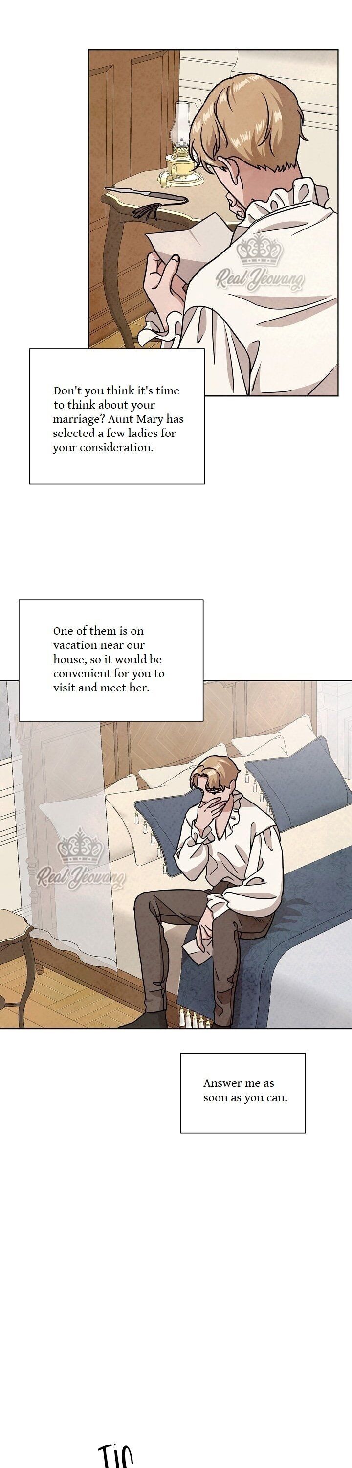 Glass Wall Chapter 54 - page 3