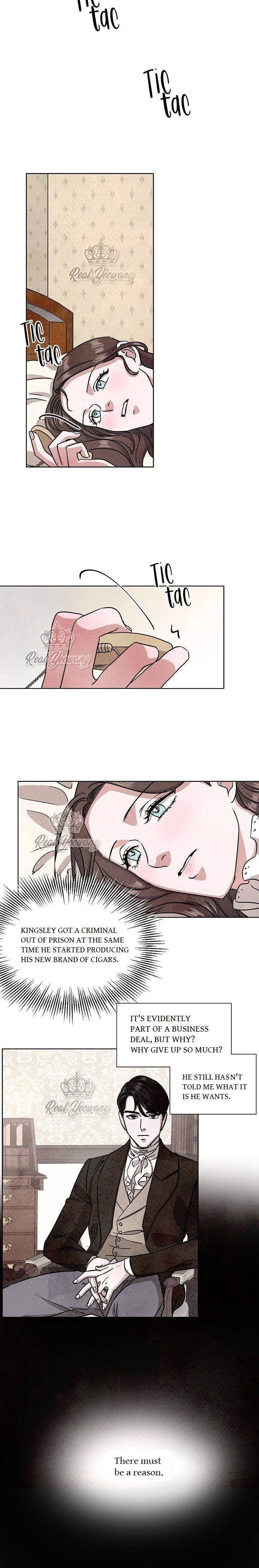 Glass Wall Chapter 54 - page 4
