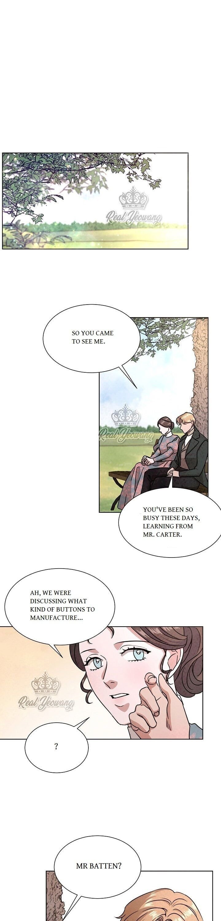 Glass Wall Chapter 54 - page 9