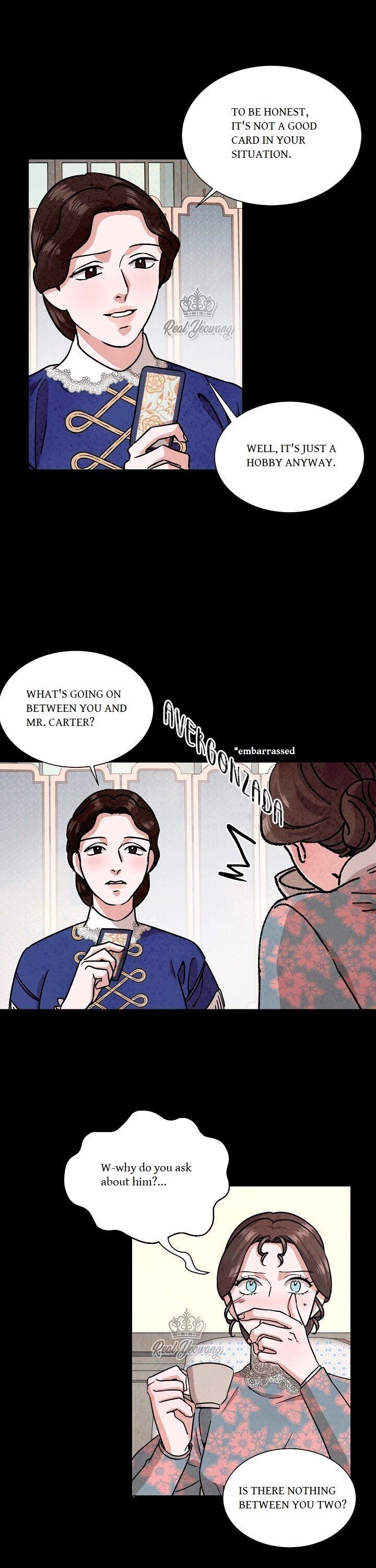 Glass Wall Chapter 55 - page 3