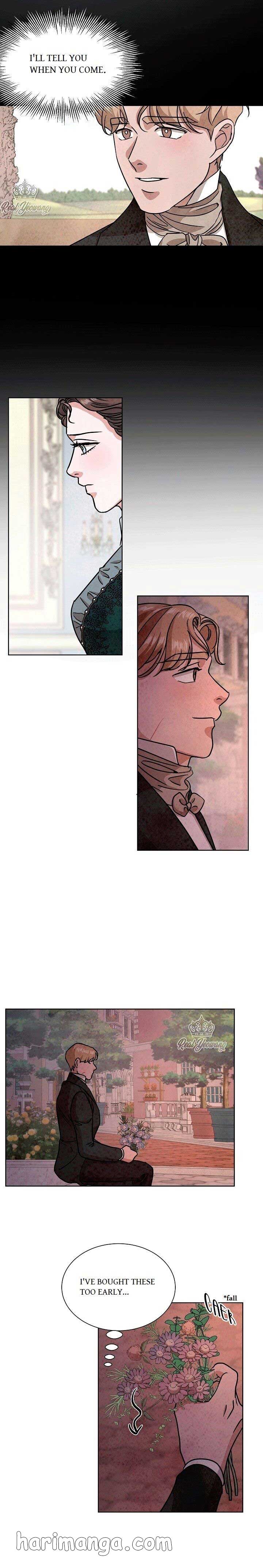 Glass Wall Chapter 55 - page 8