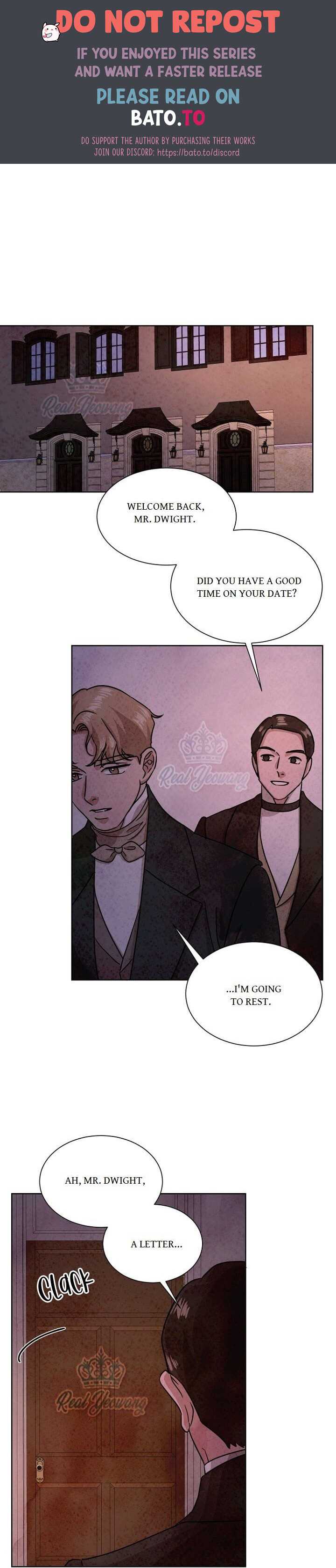 Glass Wall Chapter 56 - page 1