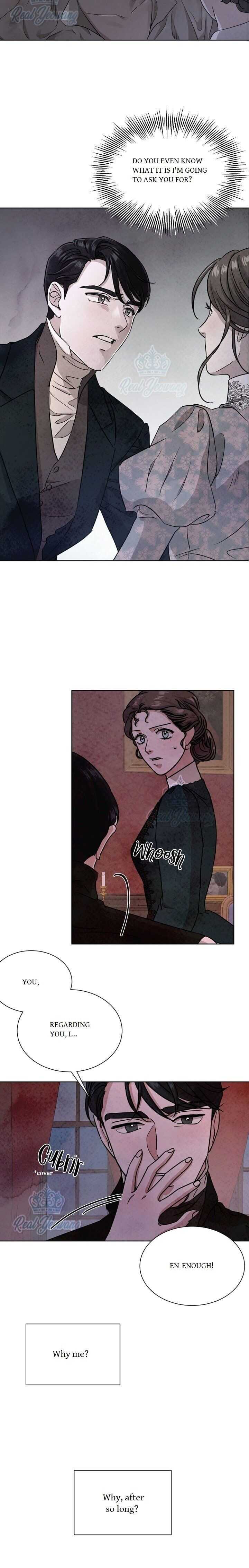 Glass Wall Chapter 56 - page 6