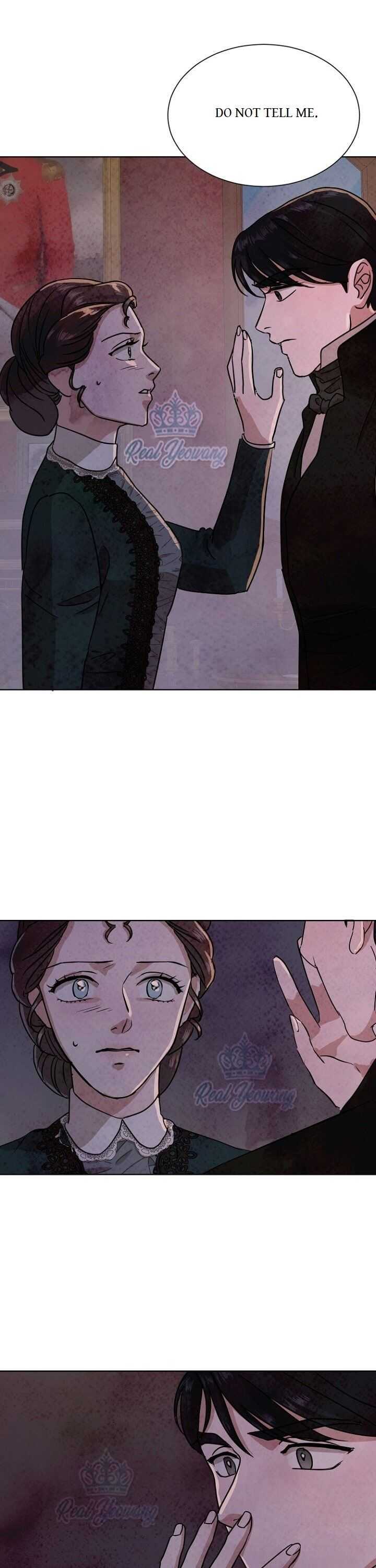 Glass Wall Chapter 56 - page 7