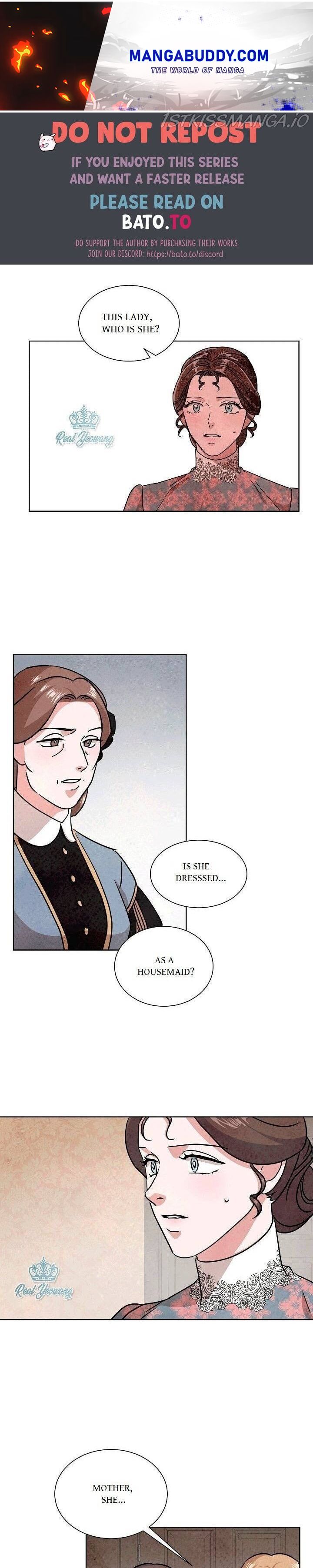 Glass Wall Chapter 57 - page 1