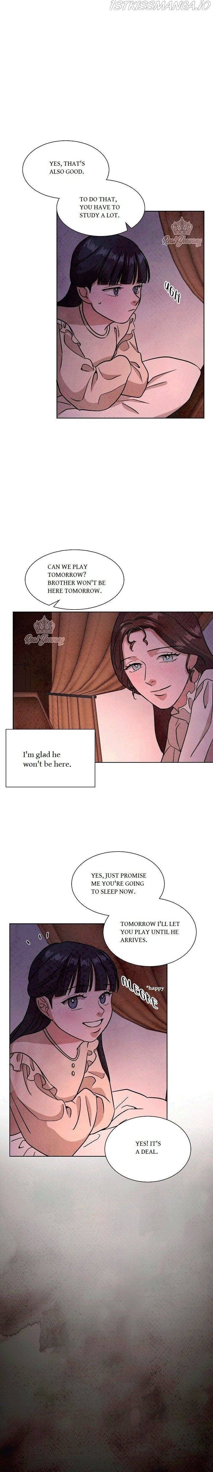 Glass Wall Chapter 57 - page 12