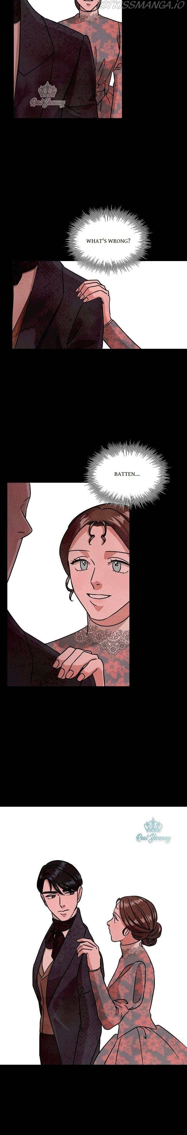 Glass Wall Chapter 57 - page 14