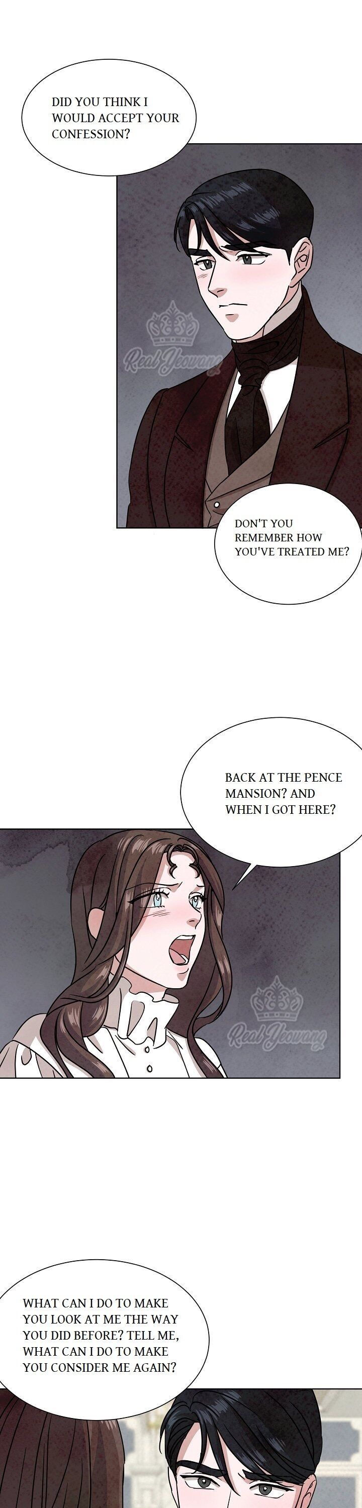 Glass Wall Chapter 58 - page 11