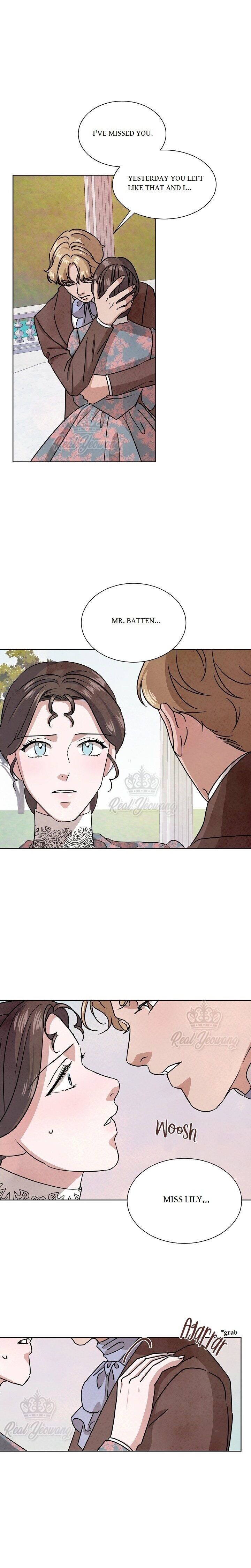 Glass Wall Chapter 58 - page 16